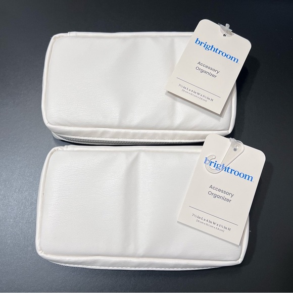 Brightroom Handbags - Brightroom Accessory Organizers (Set of 2)